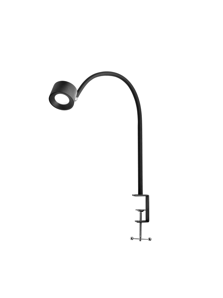 APS Schraubklammer in schwarz, 4,5 x 4 cm, H: 64 cm günstig kaufen onesize
