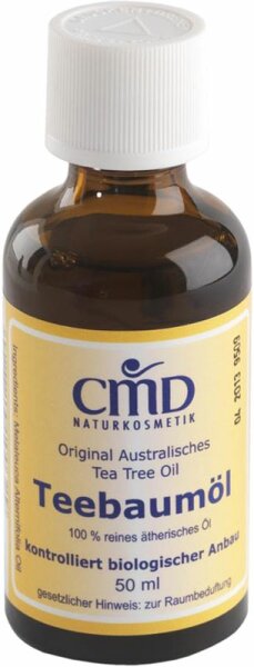 CMD Naturkosmetik Teebaumöl Raumduft