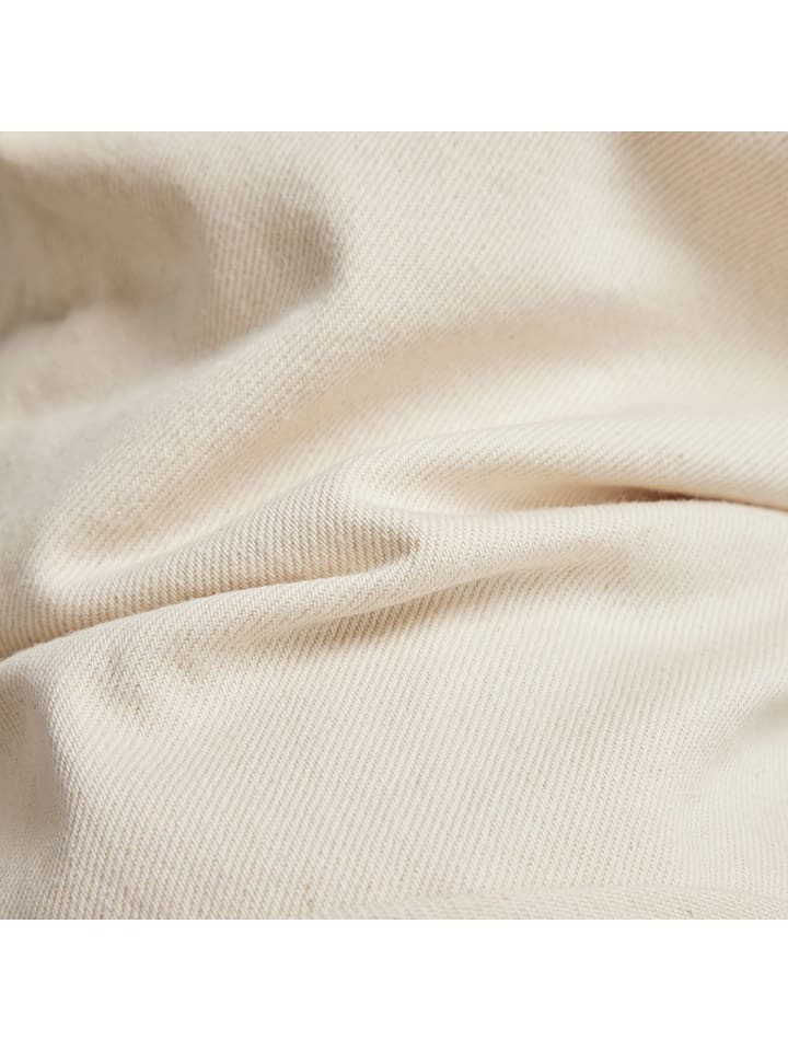 G-Star Jeans-Shorts in Beige günstig kaufen