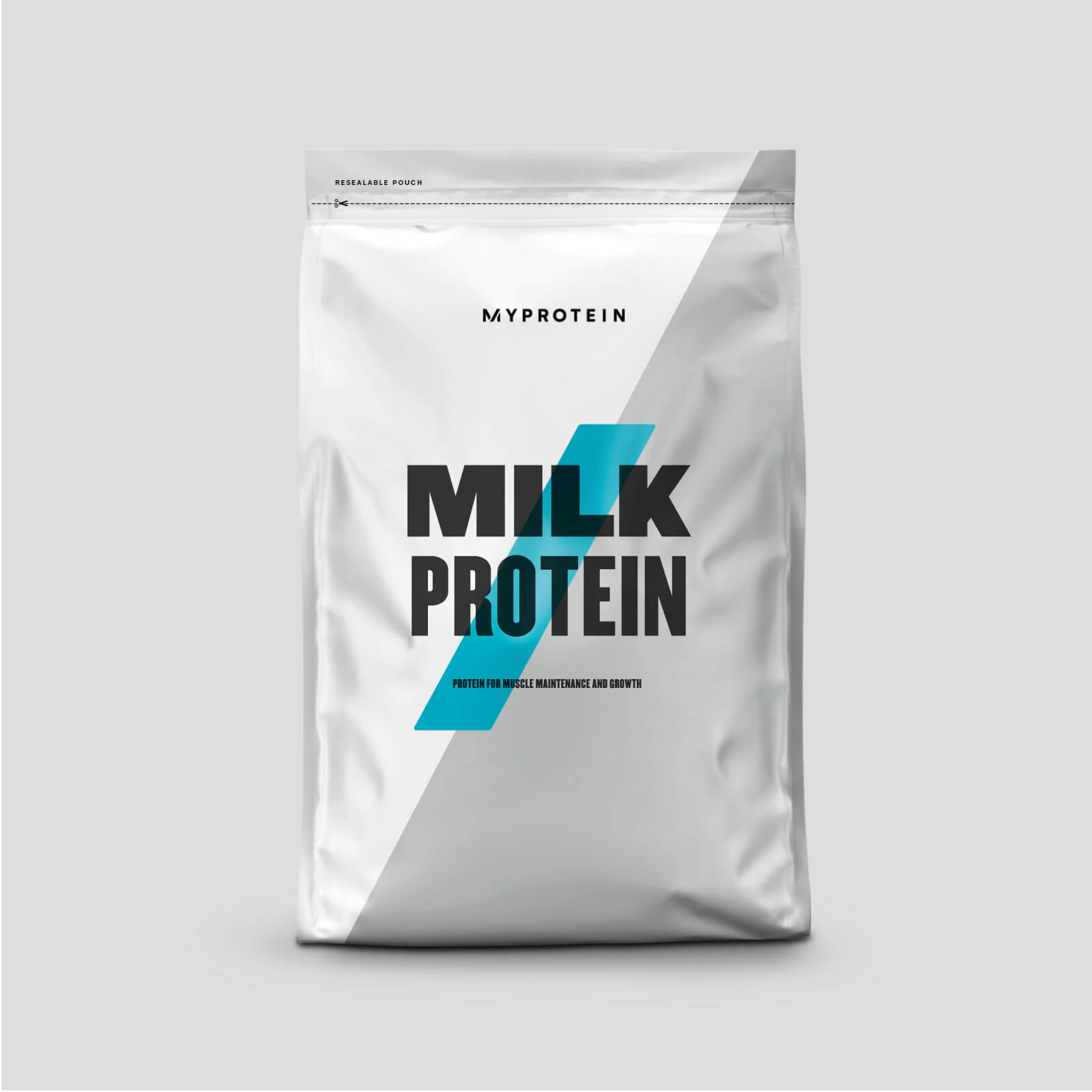 Protéine de lait onctueuse, Chocolat moelleux, Poche, 2.5 kg