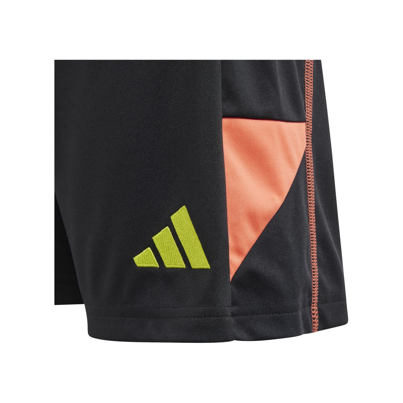 adidas DFB Deutschland TW-Short EM 2024 Kids Schwarz