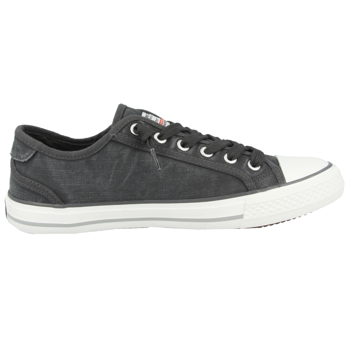 Dockers by Gerli 42VE201 Sneaker Low grau