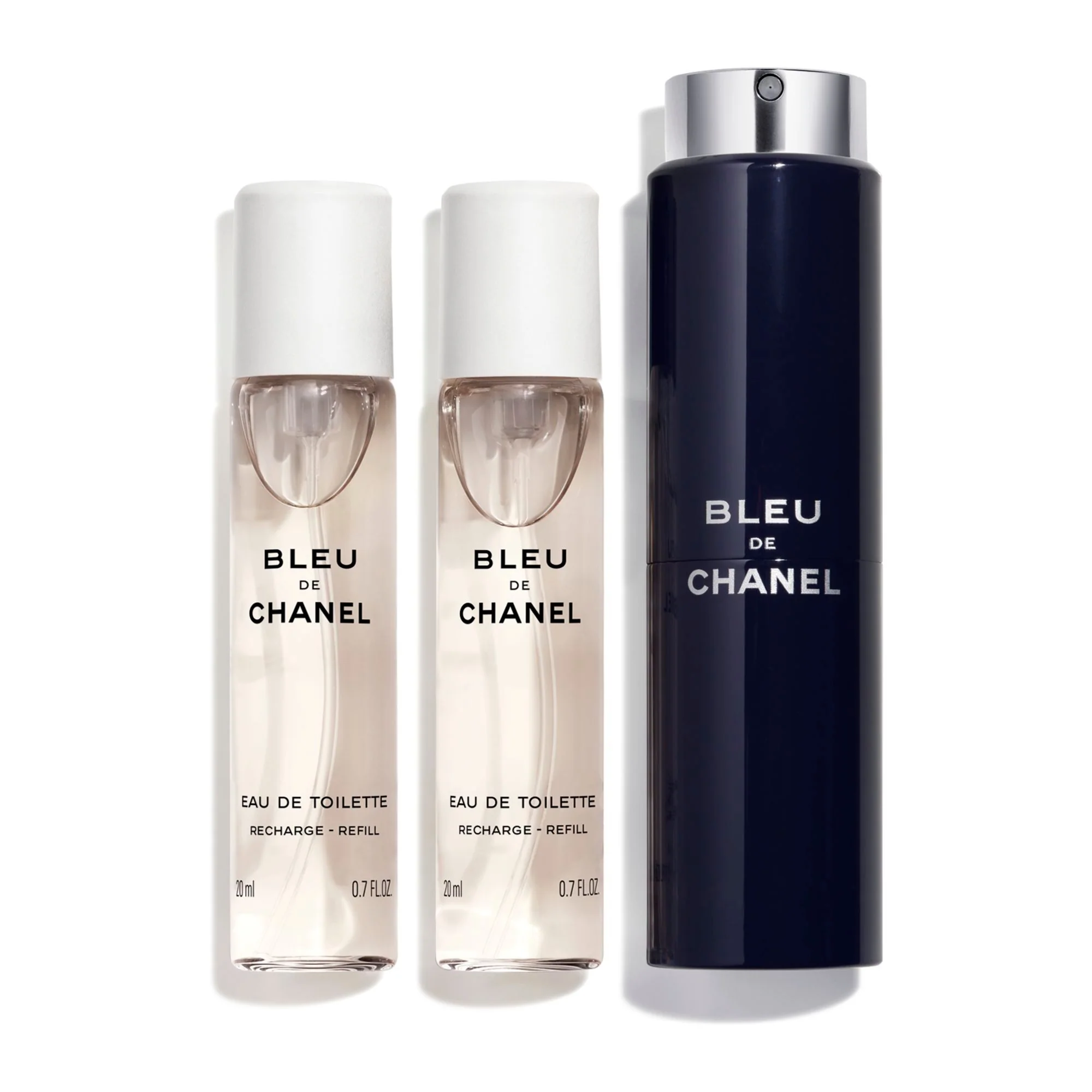 BLEU DE CHANEL - TOALETNA VODA TWIST I SPRAY