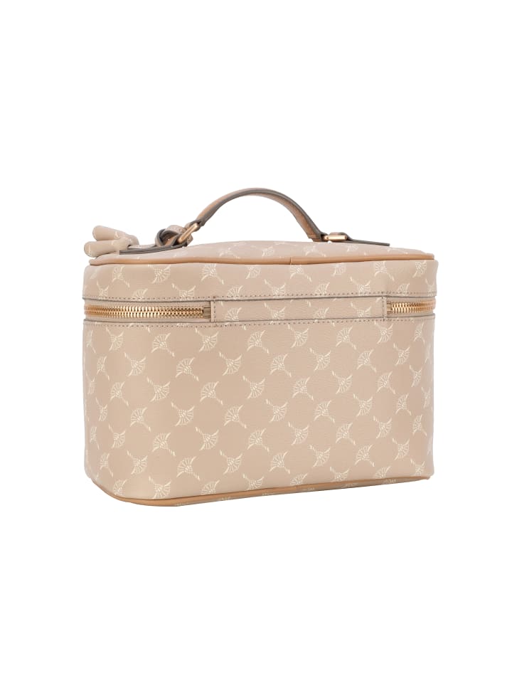 JOOP! Kulturbeutel 'Cortina 1.0 Flora in Sesame 24 x 17 x 13 cm' günstig kaufen onesize