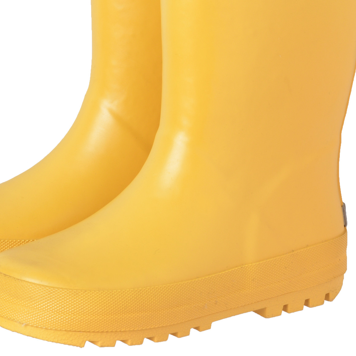 Kinder Gummistiefel einfarbig