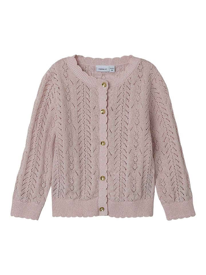 name it Cardigan in Altrosa günstig kaufen