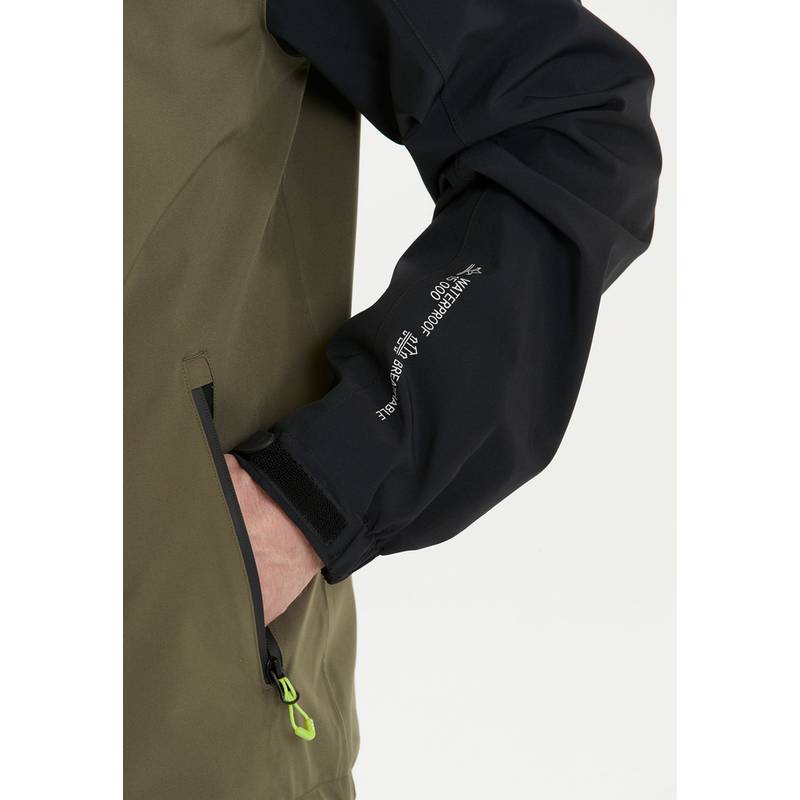 Weather Report DELTON W-PRO15000 Regenjacke Herren