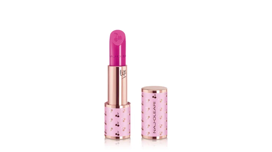 NAJ-OLEARI Creamy Delight Lipstick 4.2 g 18 - cyclamen