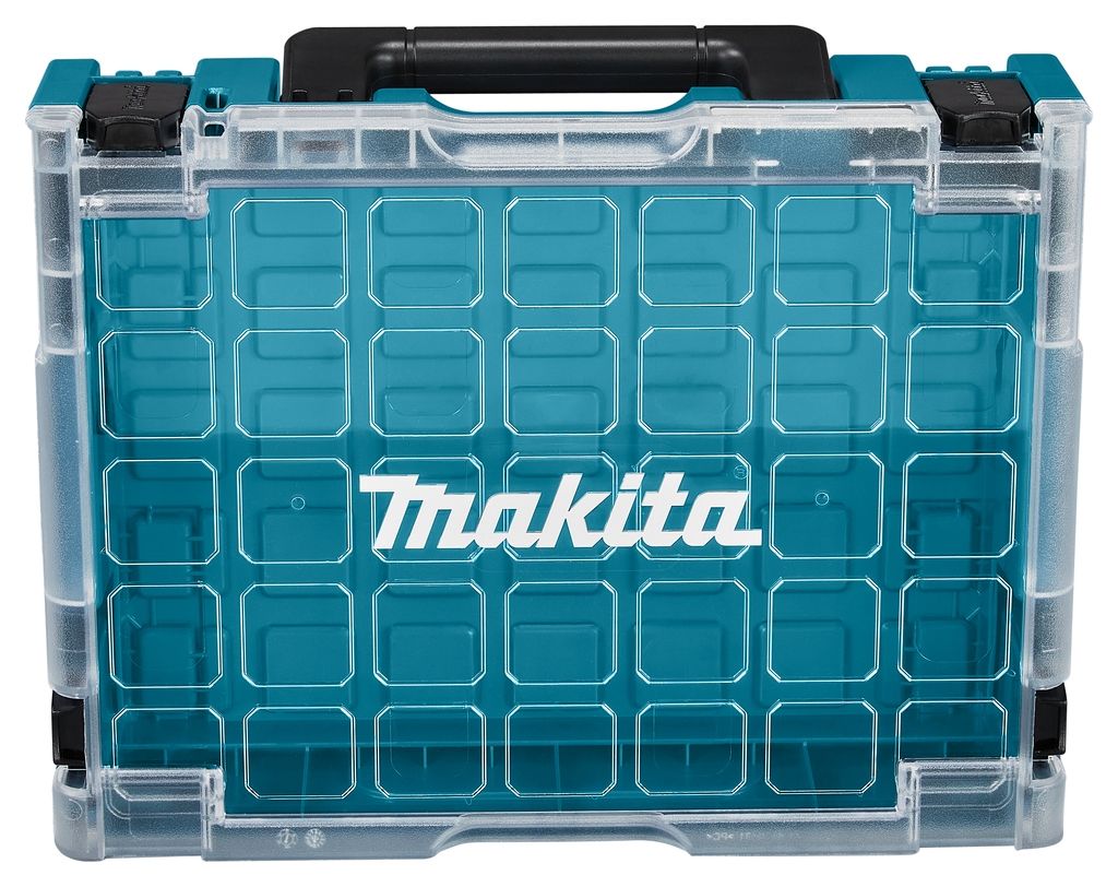 Makita Accessories 191X84-4 Mbox χωρίς διαχωριστικά