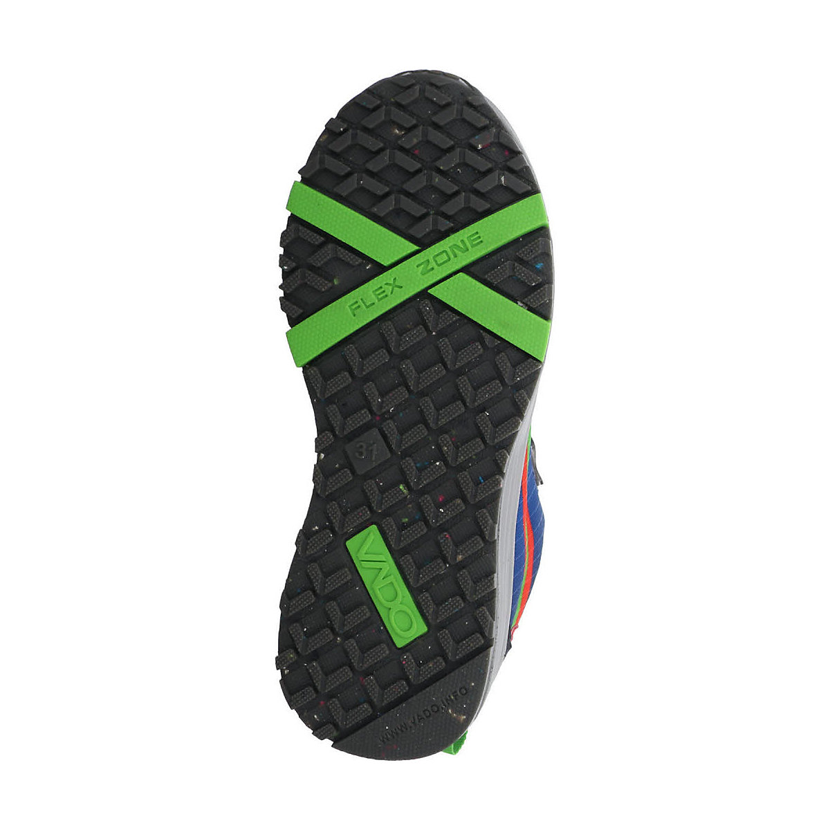 Outdoorschuh SKY TRAIL MID Halbschuhe