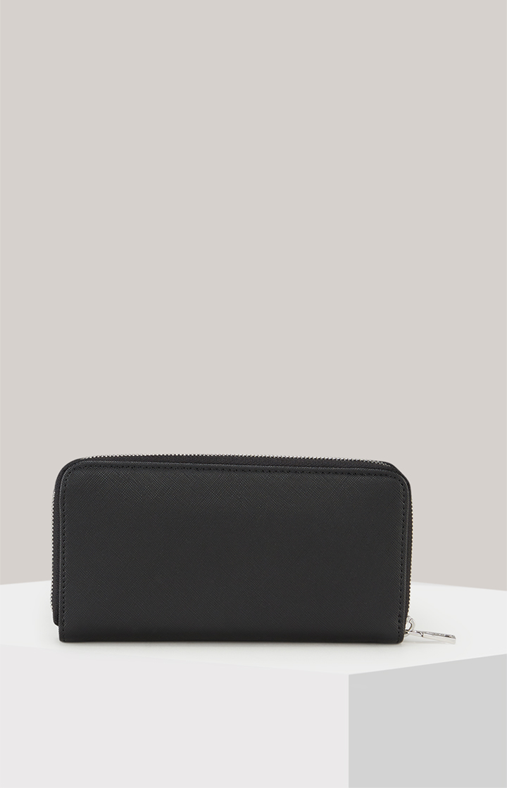 Geldbörse Cofano Melete in Schwarz