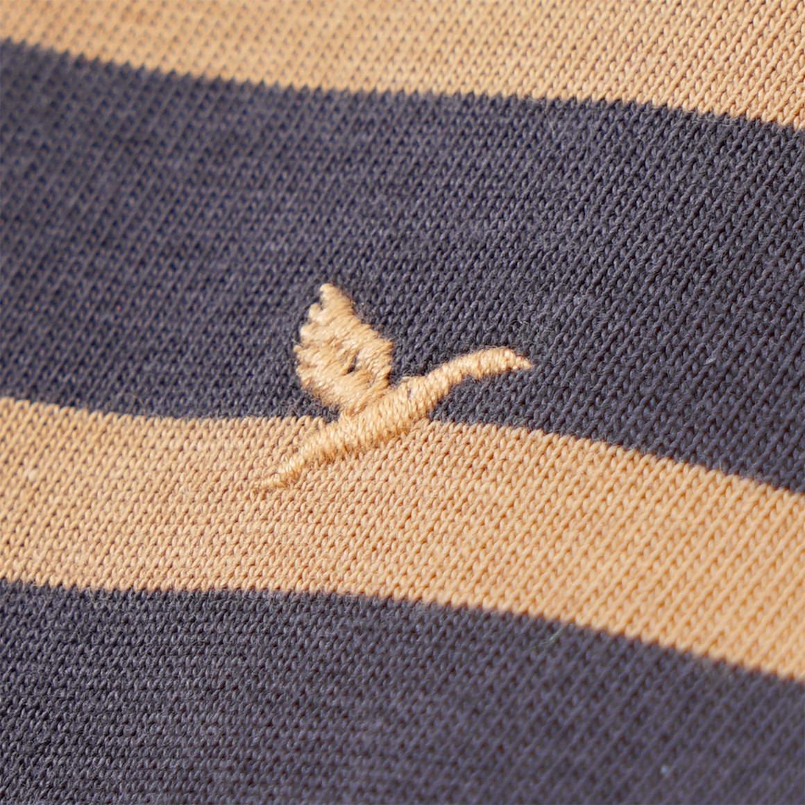 Jungen Langarmshirt im Ringel-Look