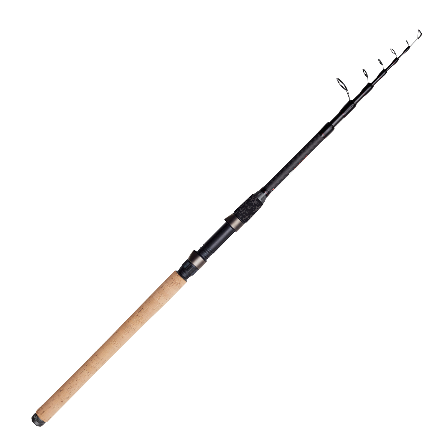 DAM Angelrute Shadow Tele (Länge: 240 cm)