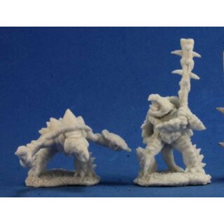 Spikeshell Warriors