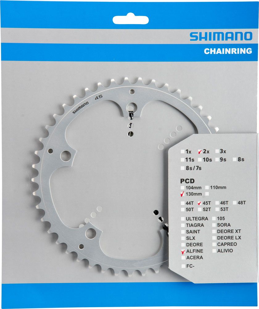 Shimano ALFINE Kettenblatt für FC-S501 kaufen | Bike-Discount