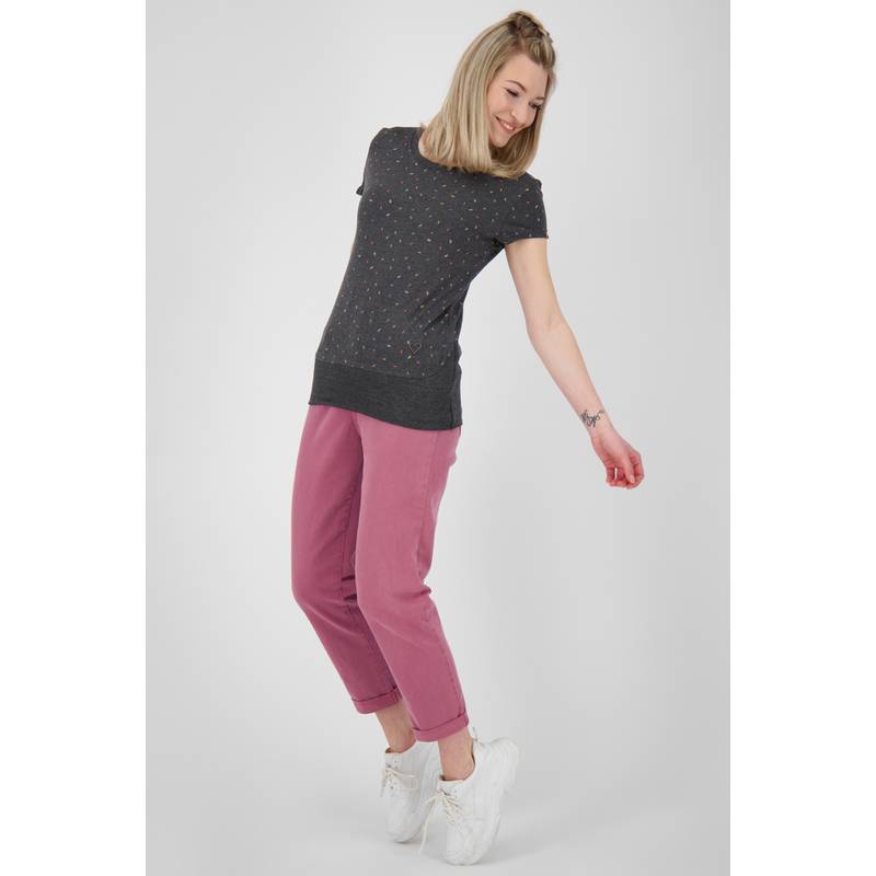 ALIFE AND KICKIN CocoAK B T-Shirt Damen