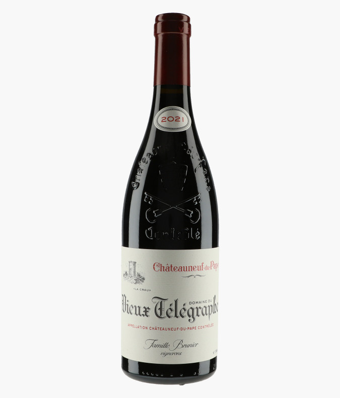 Châteauneuf-du-Pape La Crau 2021VIEUX TELEGRAPHE