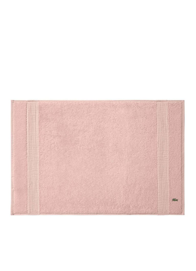 Lacoste LeCroco vannas paklājiņš - 50 x 70 cm