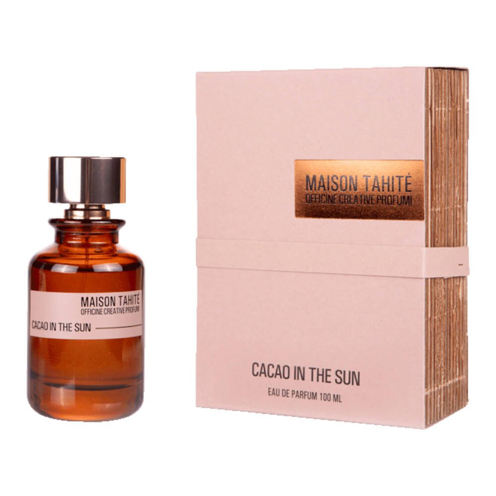 MAISON TAHITÉ Cacao in the Sun Eau de Parfum Nat. Spray