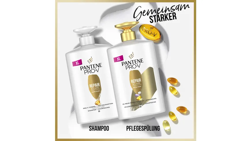 Pantene Pro-V Repair & Care Haarspülung 900 ml
