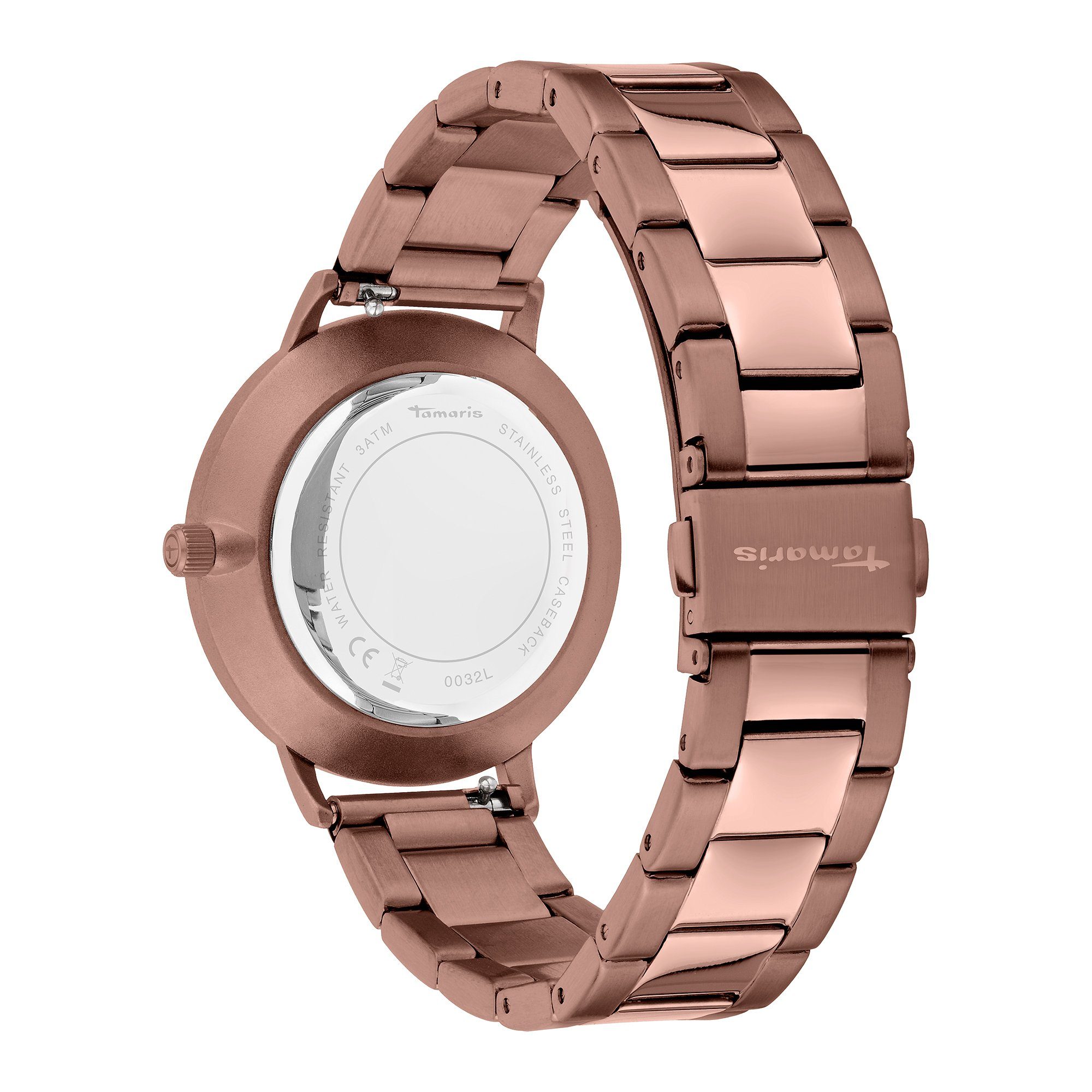 Tamaris Quarzuhr Armbanduhr