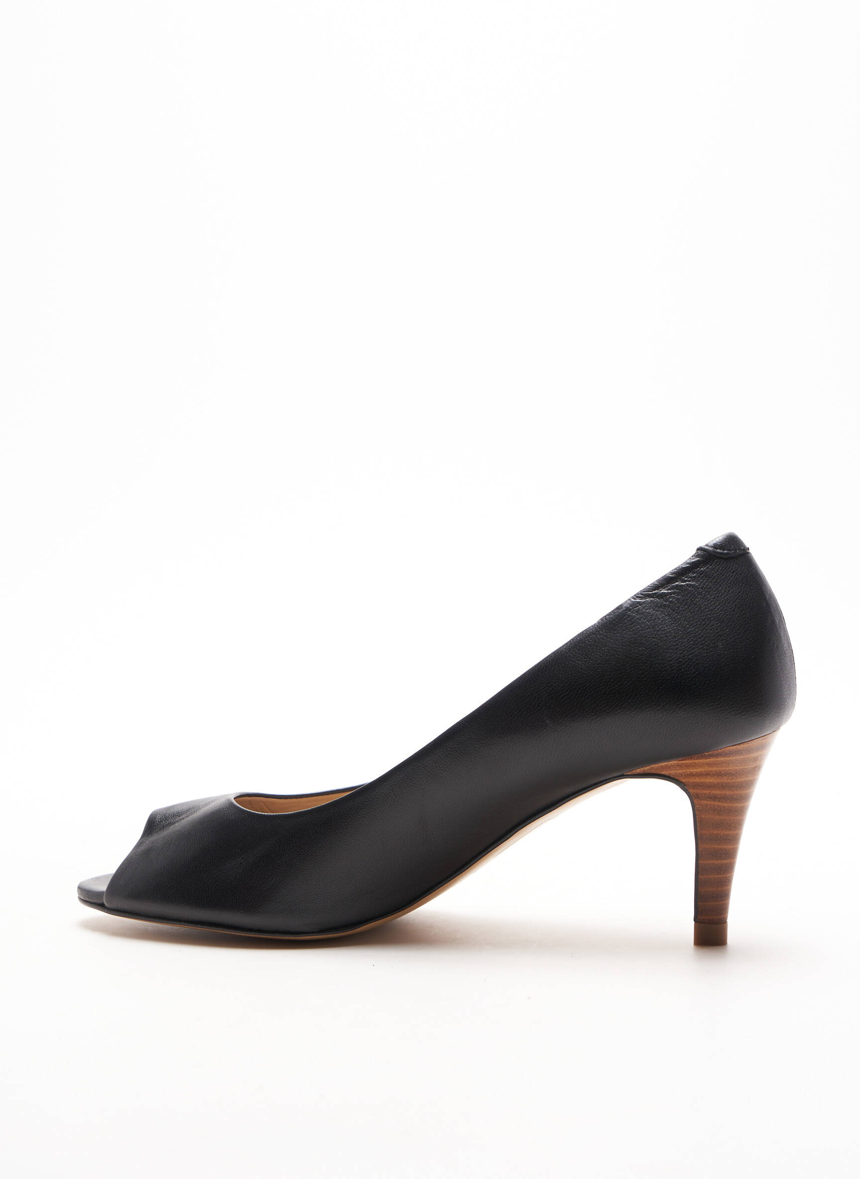 Jb Martin Sandales Nu Pieds Femme couleur noir