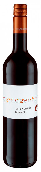 2021 St.Laurent feinherb - Weingut st.georgenhof