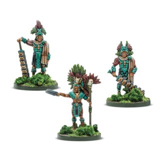 Maya: Halach Uinic Warlord (EN)