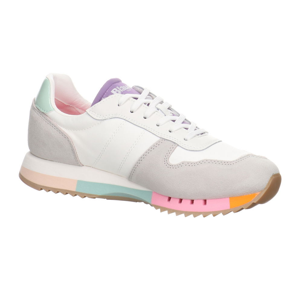 Blauer Melrose Sneaker