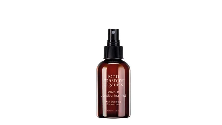 john masters organics Leave in Conditioning Mist with Green Tea & Calendula 125 ml