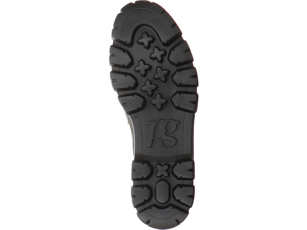 PAUL GREEN Sportliche Slipper grün 0072-2921-042/Slipper