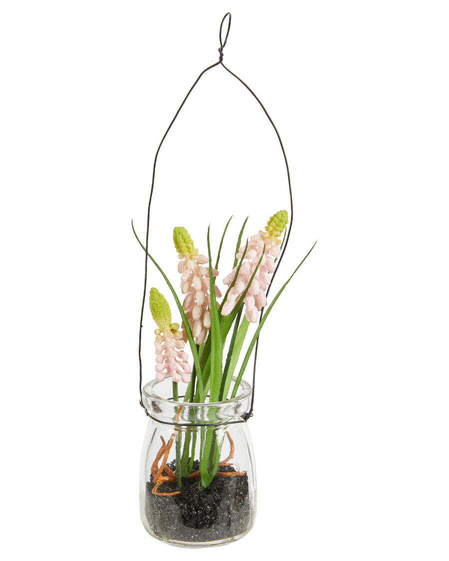 Kunstblume Hyazinthe