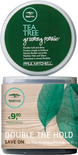 Paul Mitchell Tea Tree Special Grooming Pomade Haarstylingset
