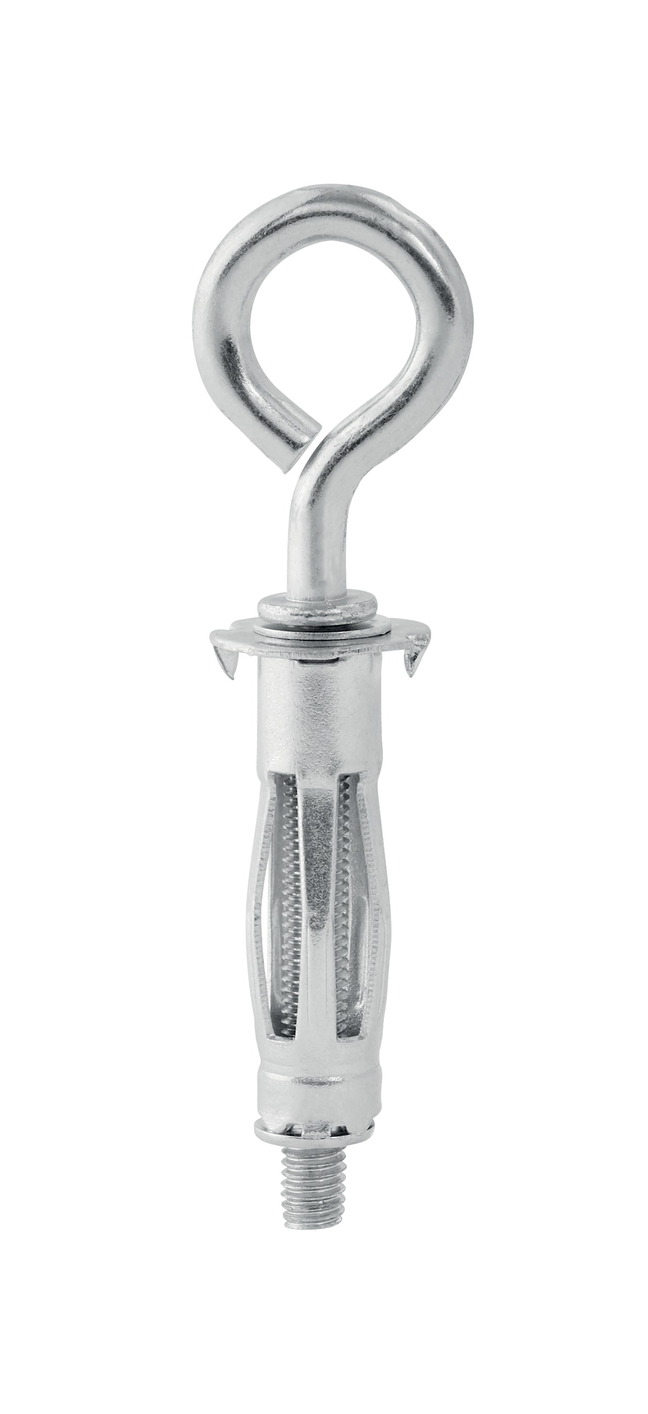Diblu de perete Rapid 5001557 cu cârlig, ochi de șurub și manivelă, capacitate portantă 40 kg