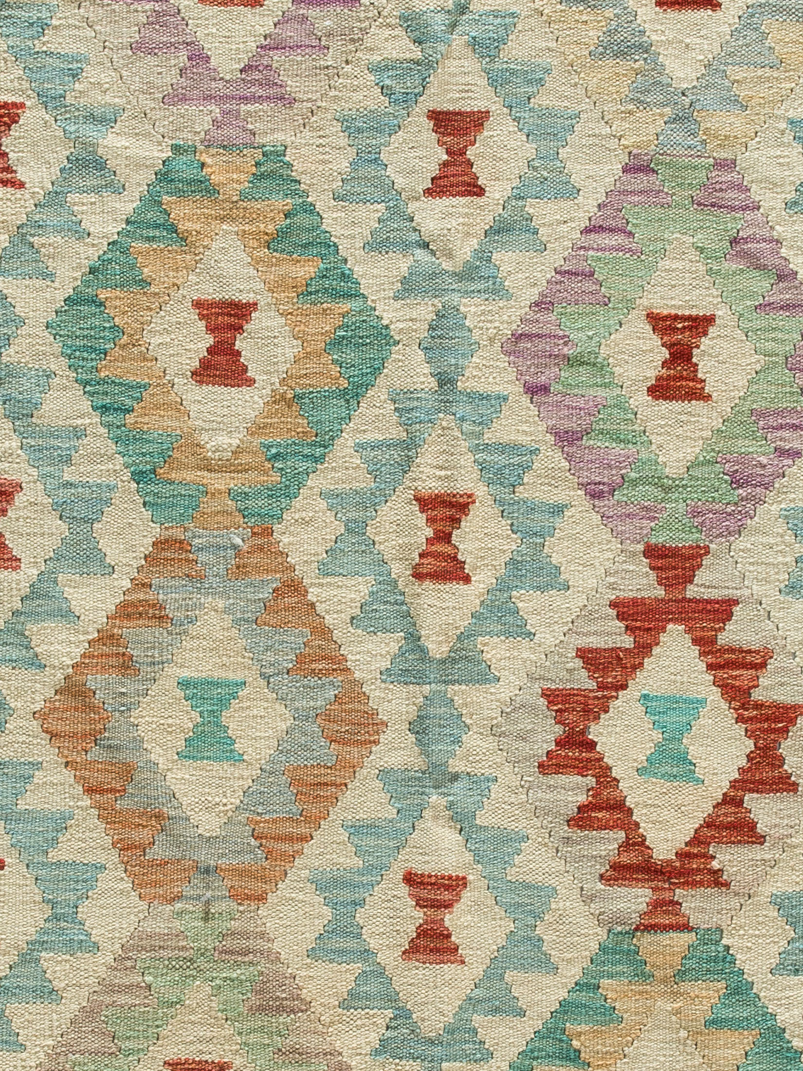 Afghan Kelim ca. 205 x 297 cm, Unikat / Einzelstück