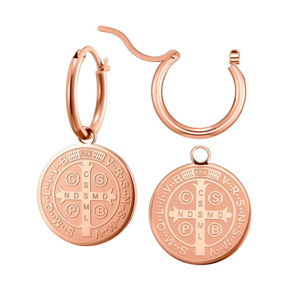 Heideman Boucles d'oreilles Achivus Boucles d'oreilles
