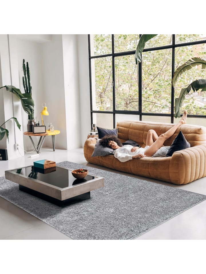 payé Teppich Hochflor Shaggy günstig kaufen
