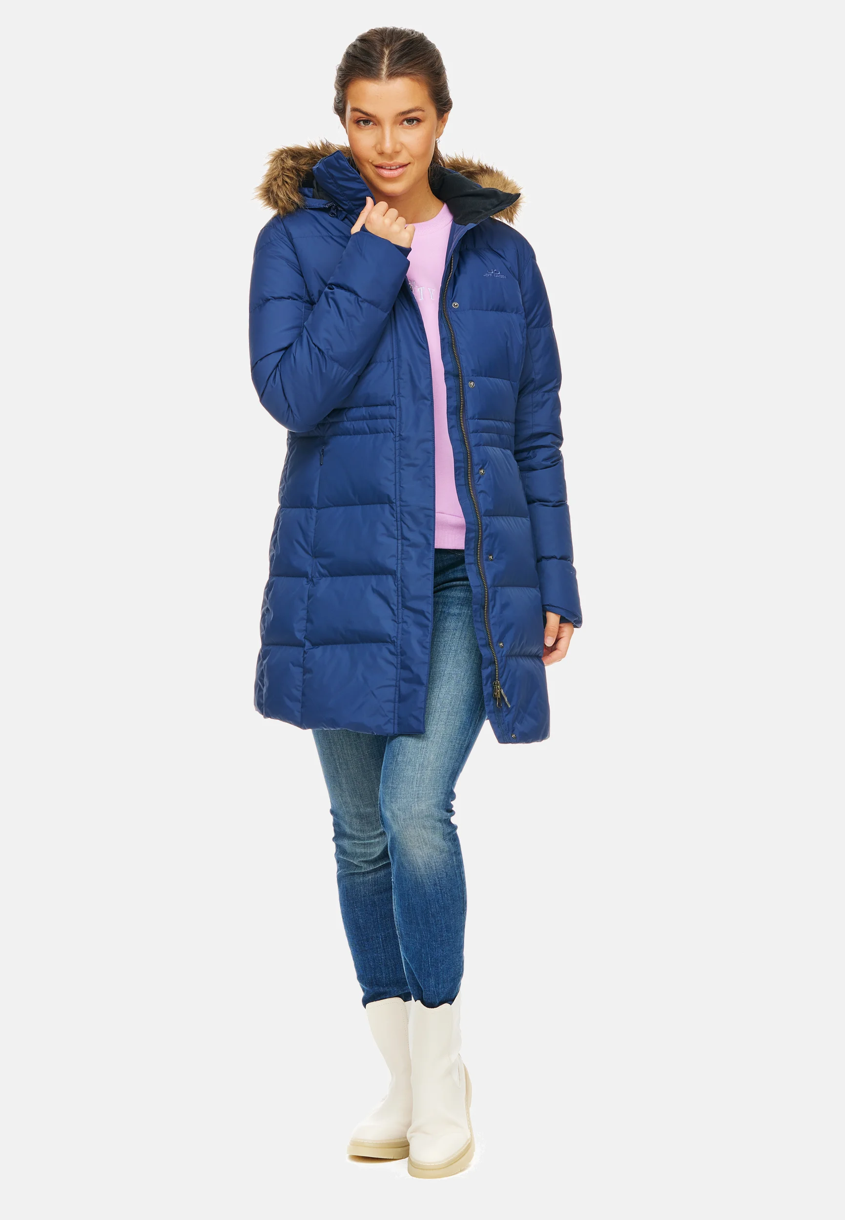 Jeff Green FELY - Chaqueta de plumas