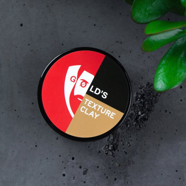 Gøld's Texture Clay Stylingcreme