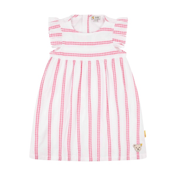 Kleid, weiß für Mädchen