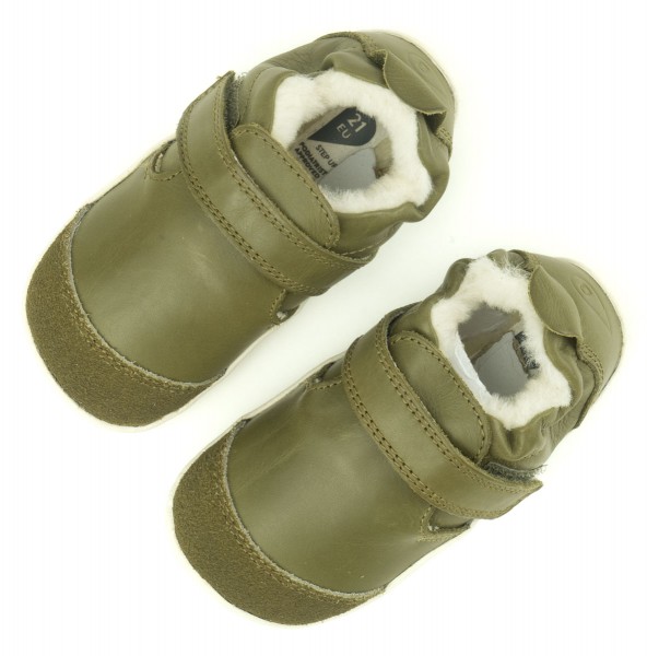 bobux Xplorer ~ Marvel Arctic ~ Olive