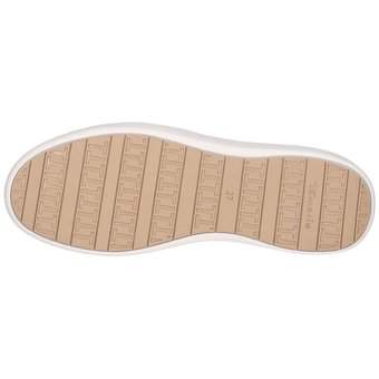 Tamaris Plateau Sneaker in bunt