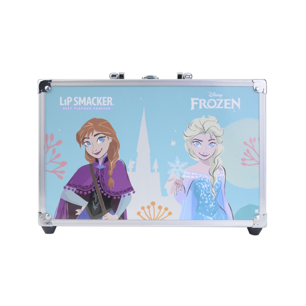 Disney Frozen Makeup Traincase Coffret de maquillage pour enfants