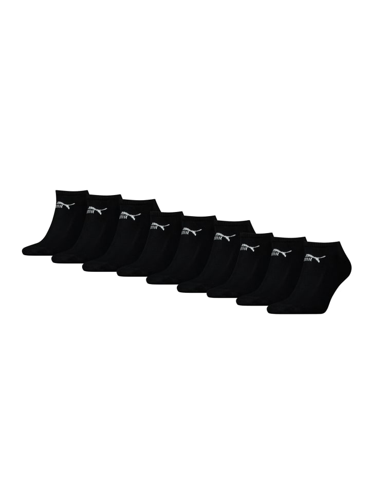 Puma Socken PUMA SNEAKER-V 9P in 200 - black günstig kaufen