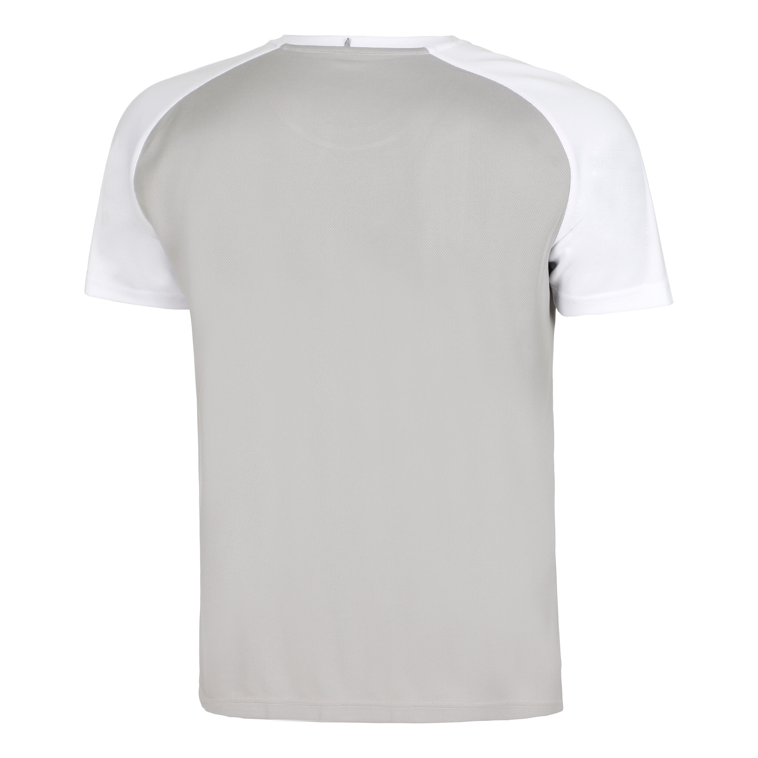 Hudson T-Shirt Herren - Weiß, Silber