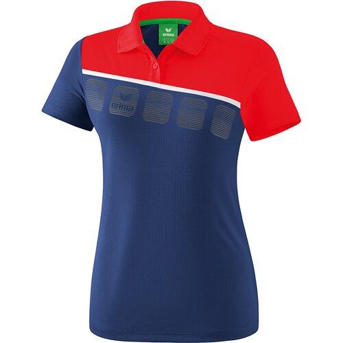 FUSSBALL - TEAMSPORT TEXTIL - POLOSHIRTS 5-C POLOSHIRT DAMEN