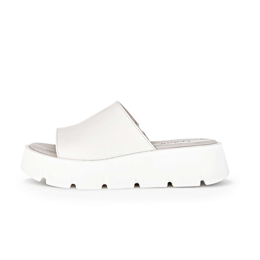 Gabor fashion Pantolette creme