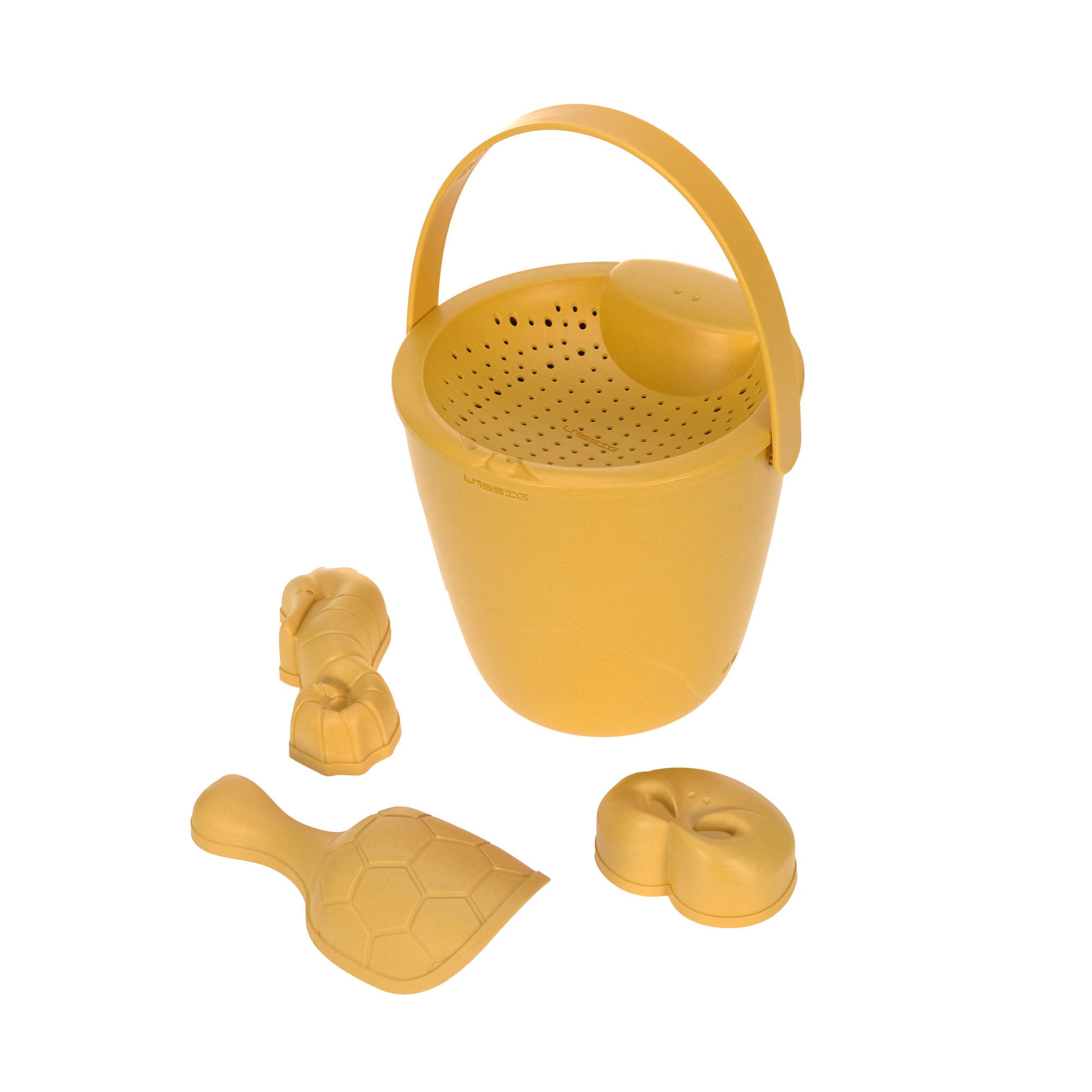 Sandspielzeug 5er Set - Water Friends, Gelb