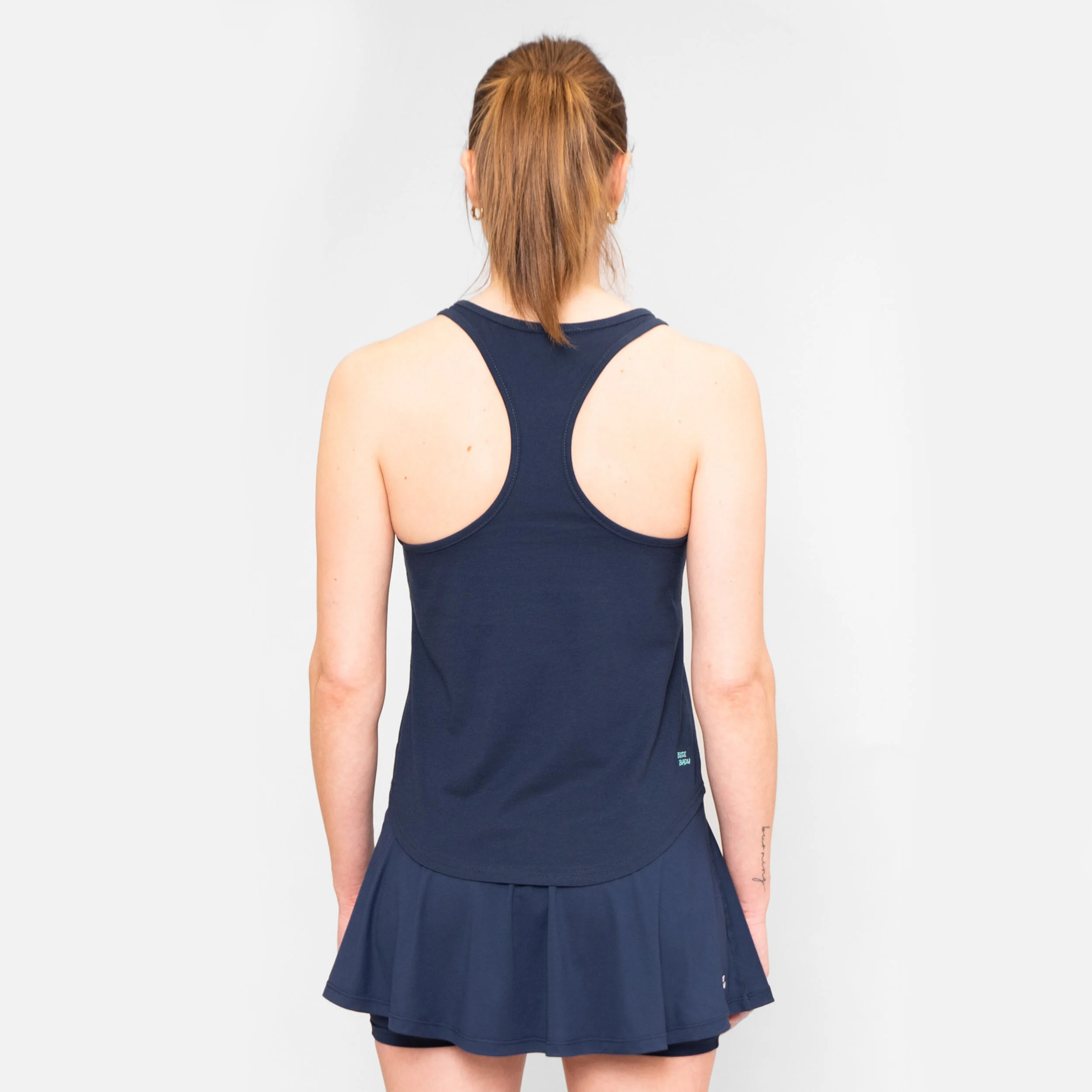Chill Tank-Top Damen - Dunkelblau