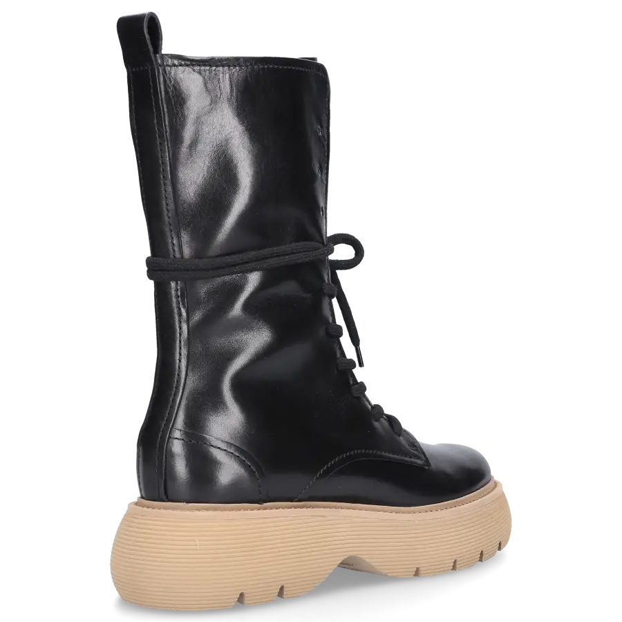 Kennel & Schmenger - Stiefeletten RICHMOND Kalbsleder - schwarz